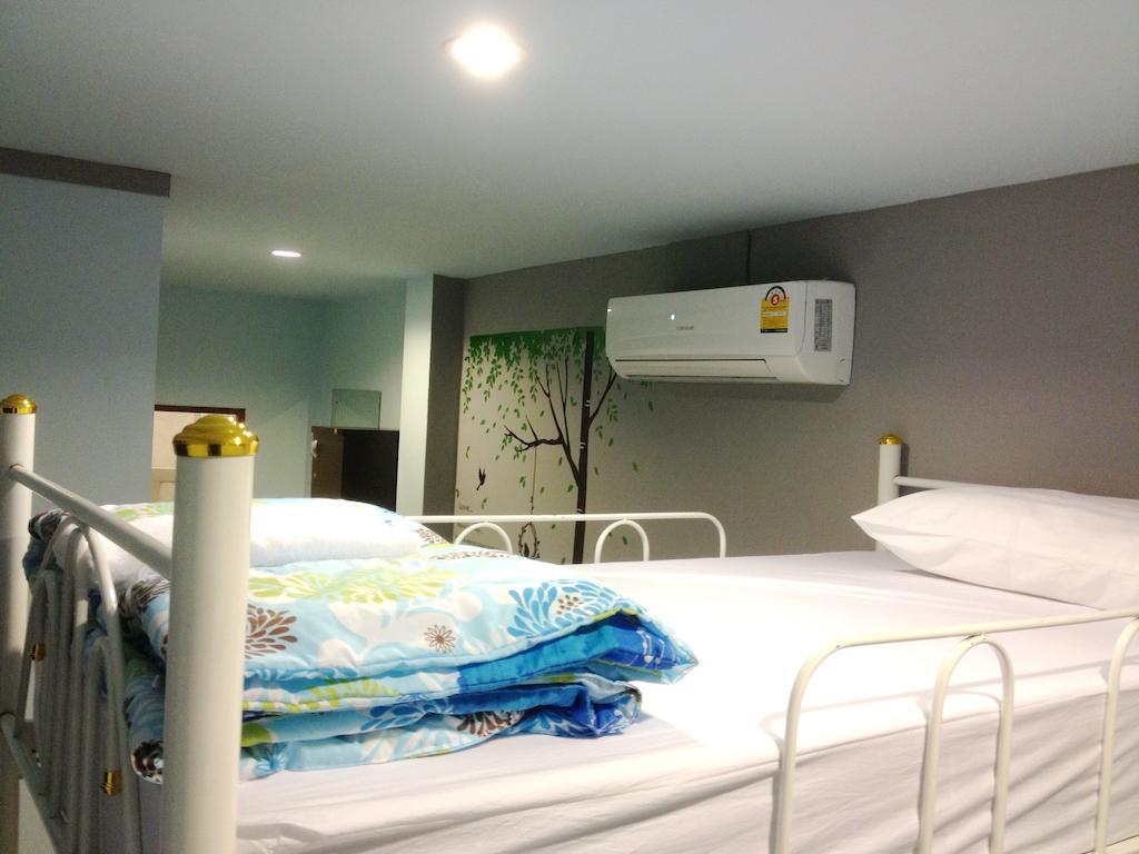 Phuket Blue Hostel Room photo