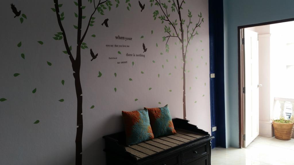 Phuket Blue Hostel Room photo
