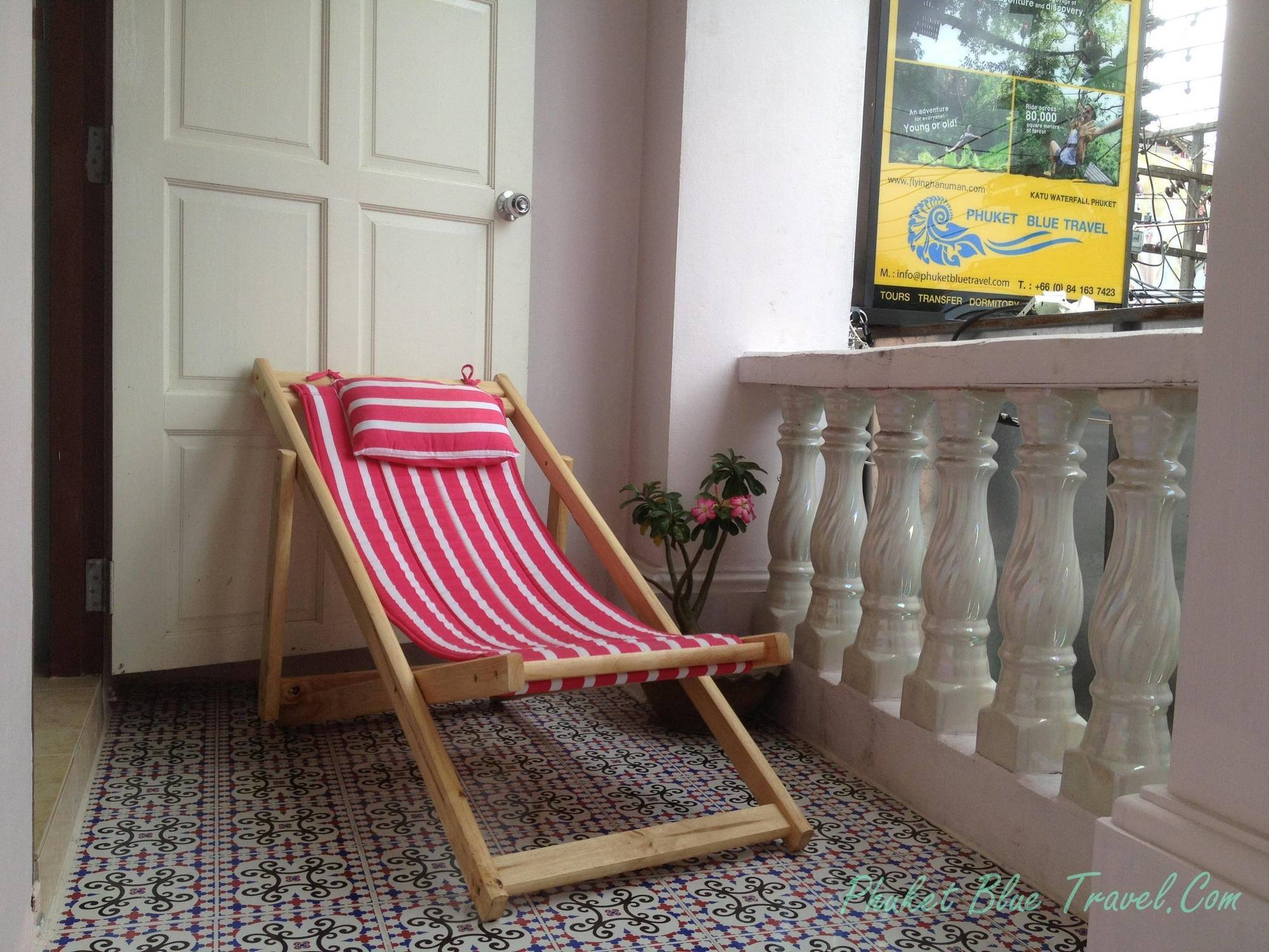 Phuket Blue Hostel Exterior photo